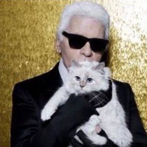 The Iconic Karl Lagerfeld
